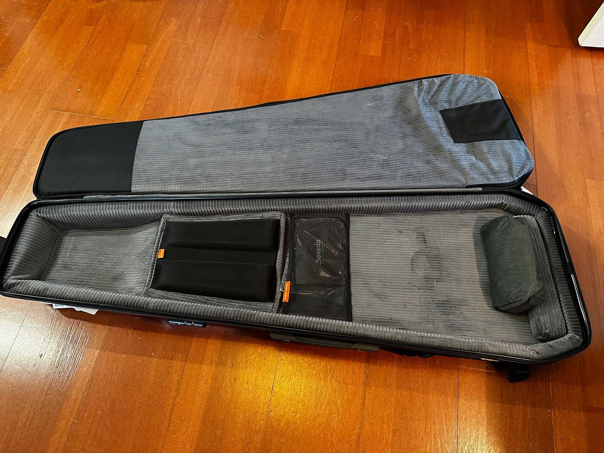 Estojo para baixo Gruvgear Kapsule
