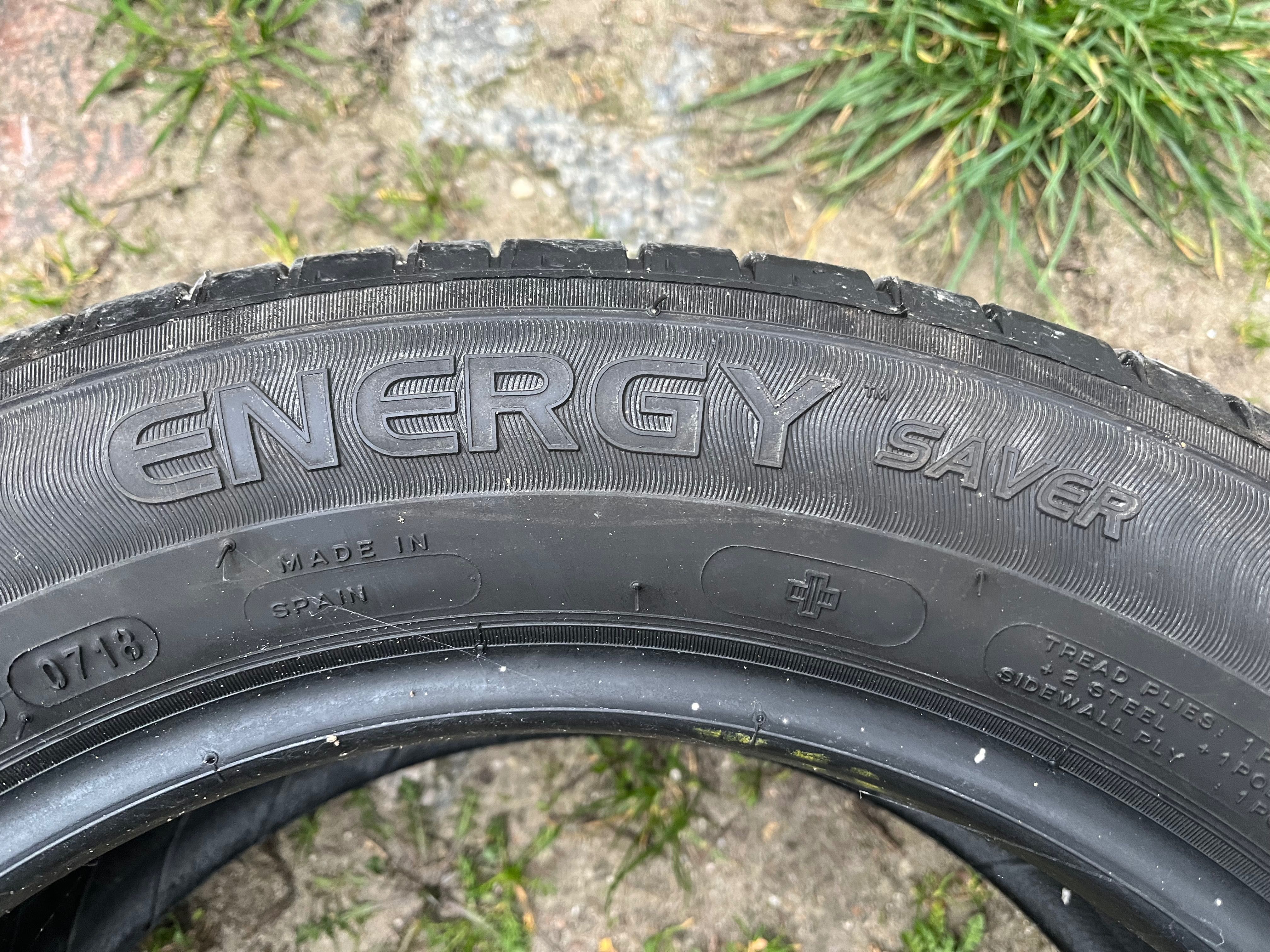 4 szt. nowych opon Michelin Energy Saver 205/55r16 94H