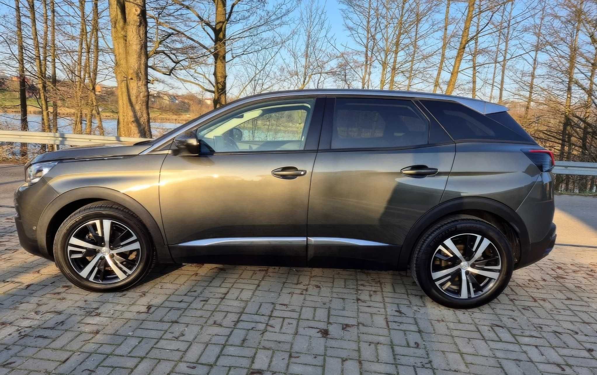 Peugeot 3008  2017