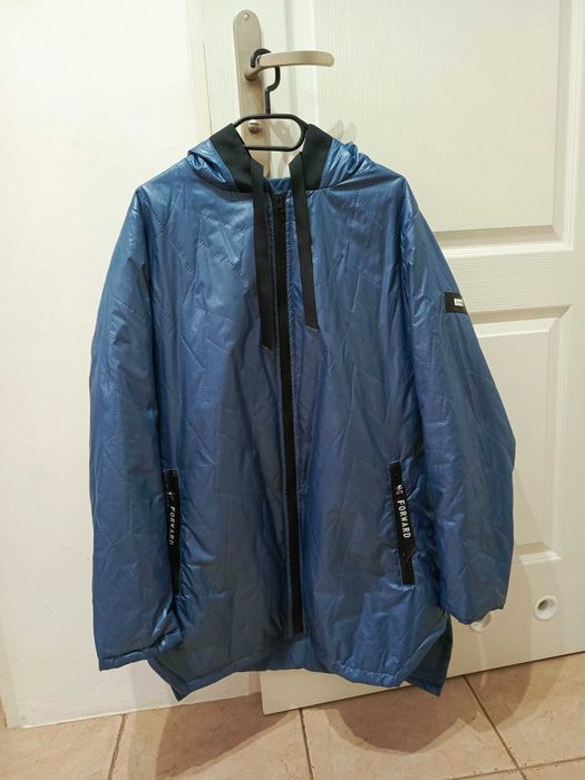 Kurtka wiosenna damska