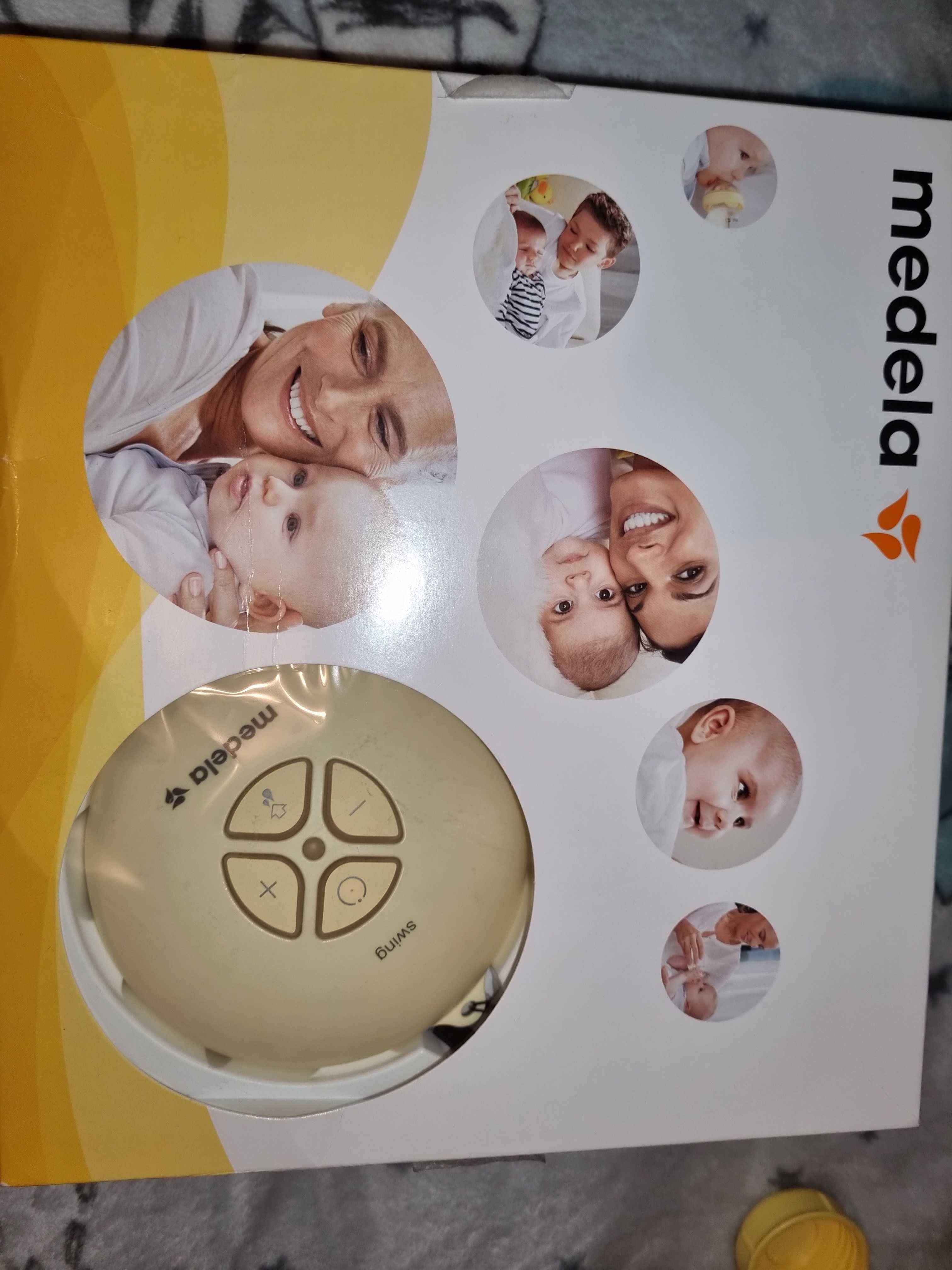 Laktator elektryczny Medela Swing Calma