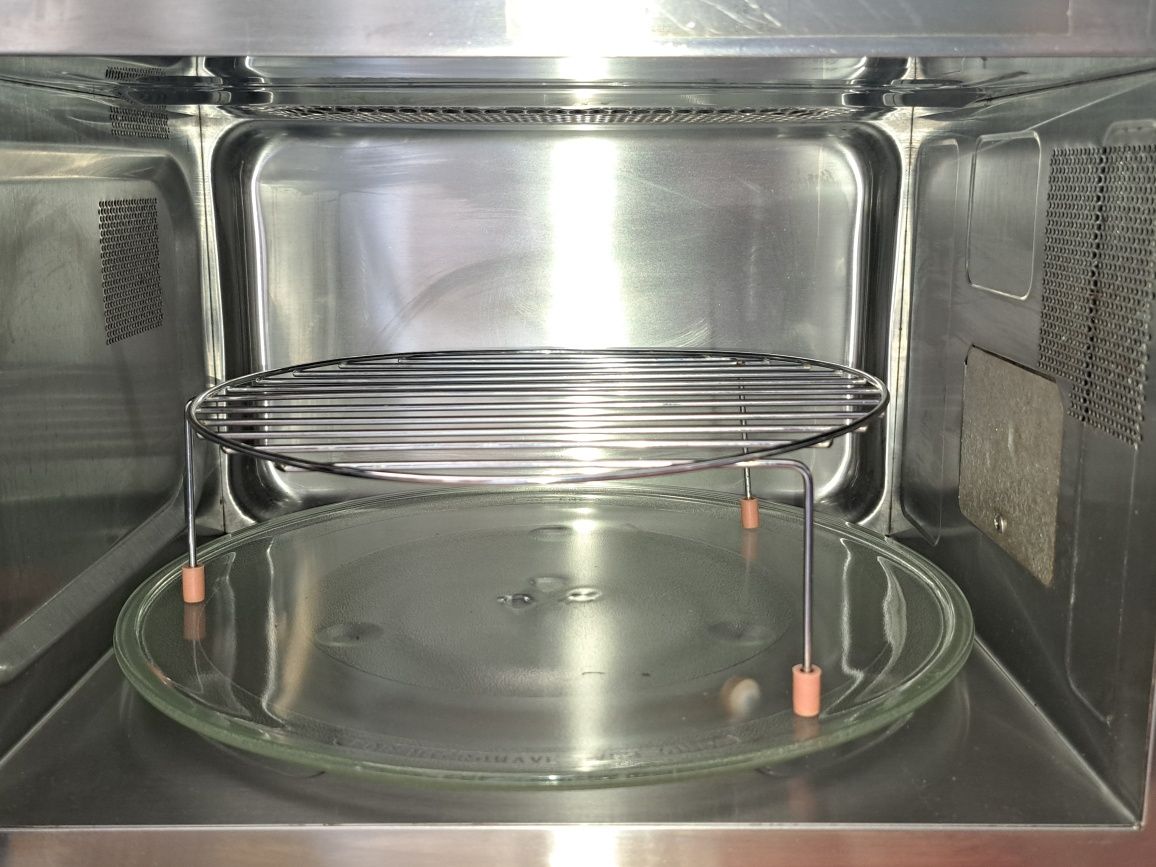 Microondas com grill BOSCH