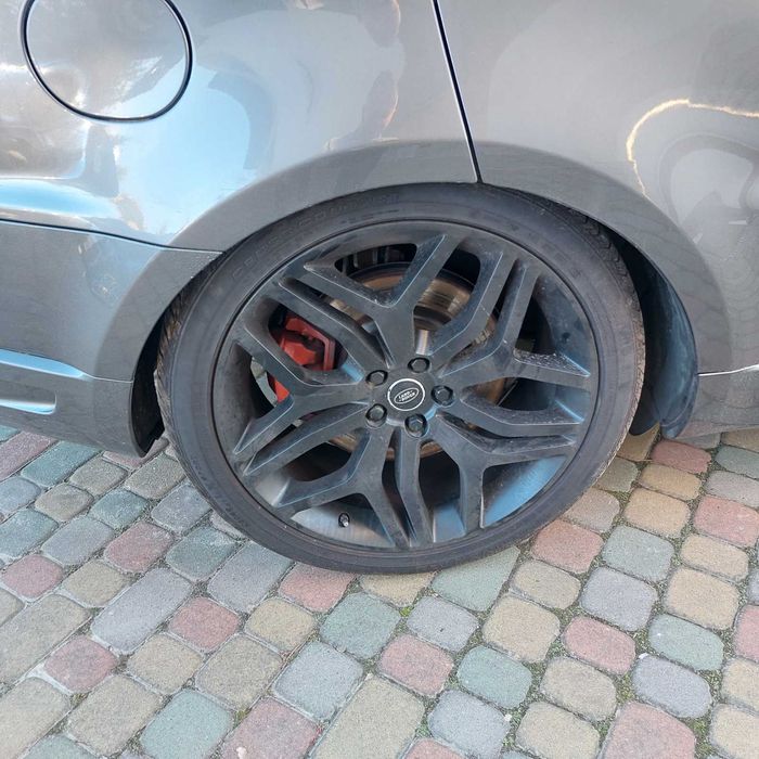 Запчастини до Range Rover (2013): Sport Autobiography Supercharged