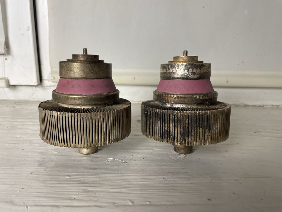 Генераторна лампа ГС-23Б бу