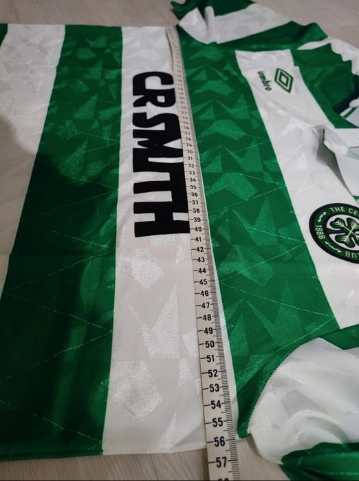 celtic FC late 90's Jersey - tamanho XL