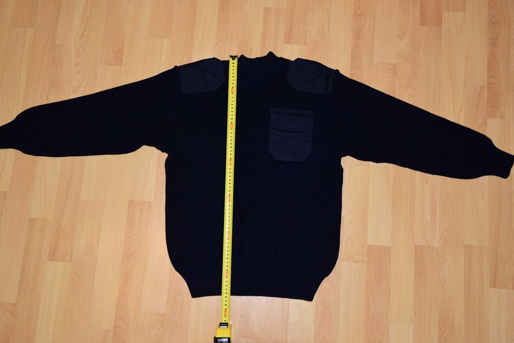 sweter mundurowy FSE Skauci Europy 170 nowy