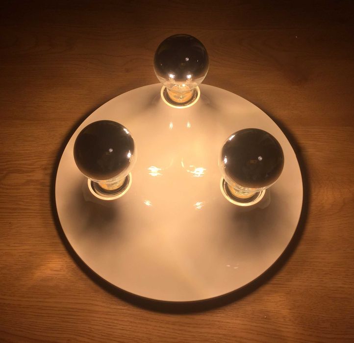 Candeeiro de tecto ou parede Triteti, para Artemide