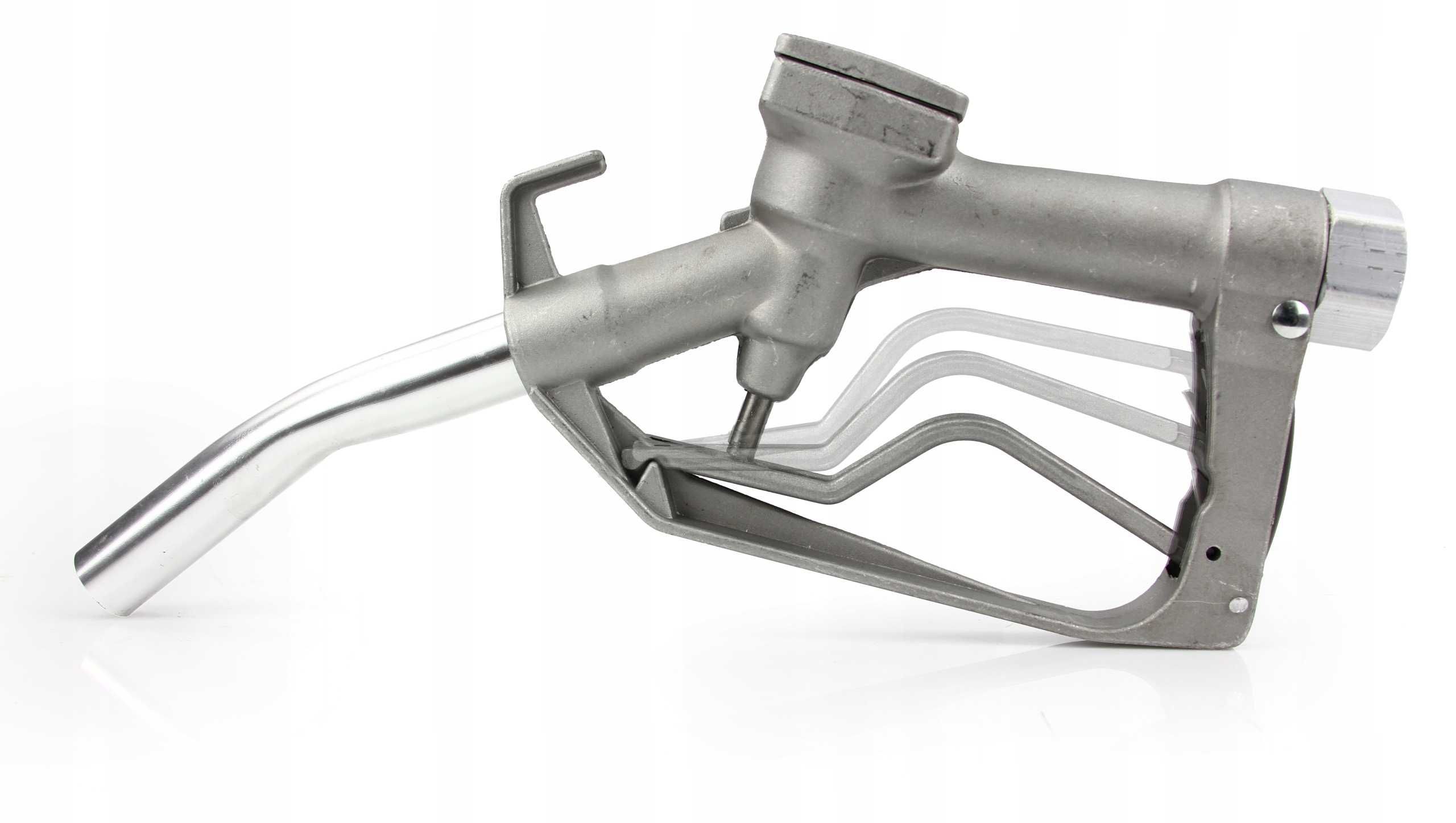 PISTOLET CPN POMPY PALIWA tankowania Licznik Lcd