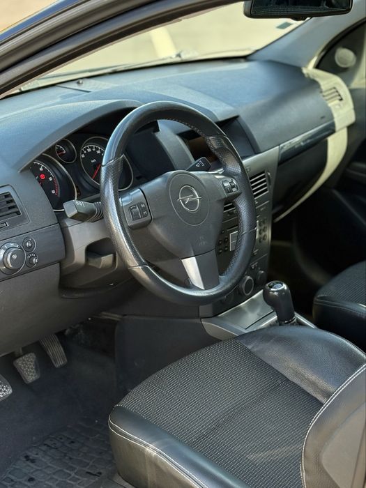Opel Astra 1.7 cdti