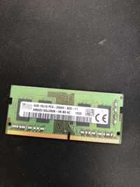 Hynix DDR4 4GB SO-DIMM для ноутбука