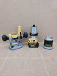 DeWalt DCW600 Frezarka Górnowrzecionowa Krawędziowa Brushless 4.0Ah
