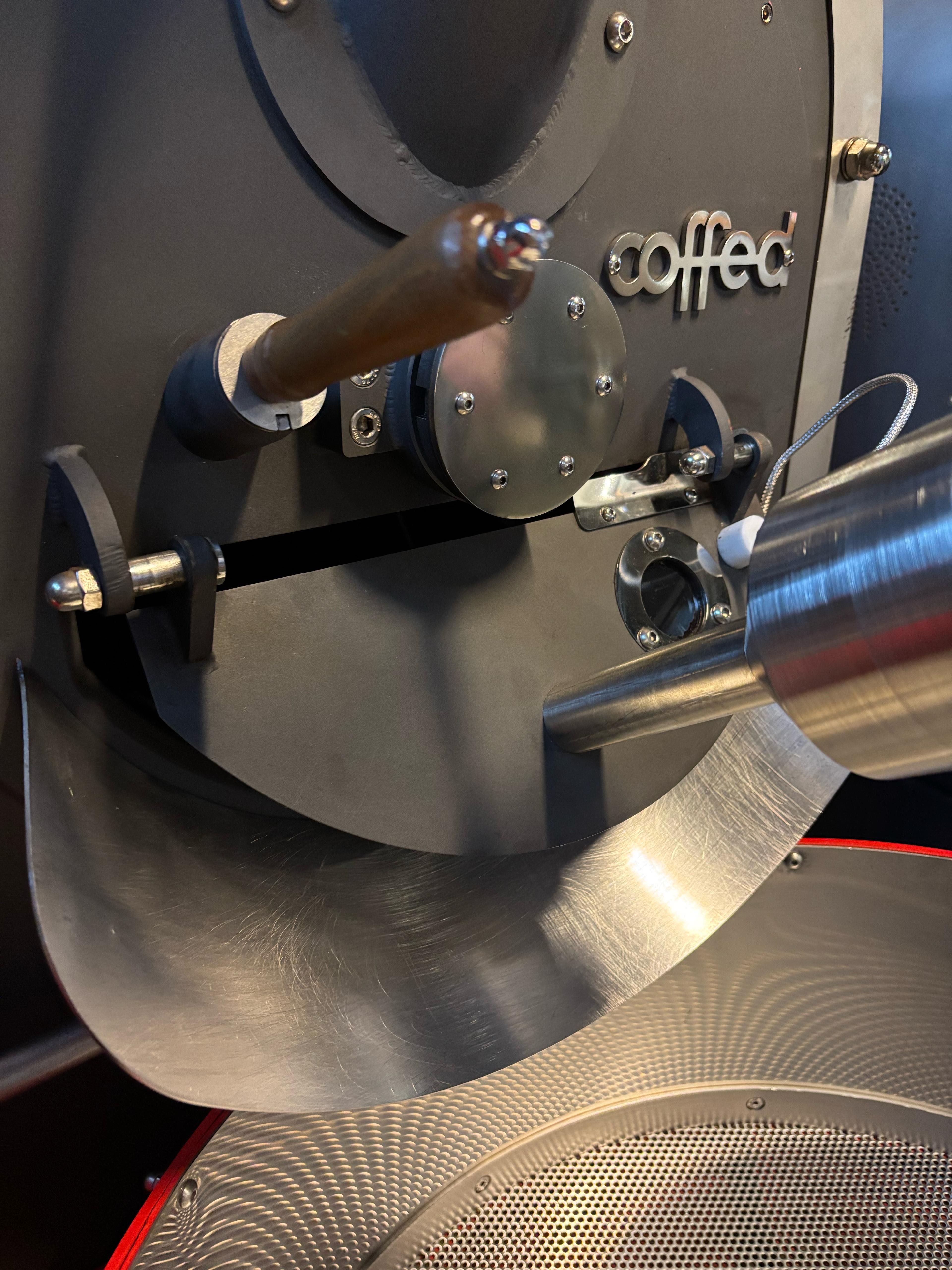Piec do Palenia Kawy Coffed SR5 Manual