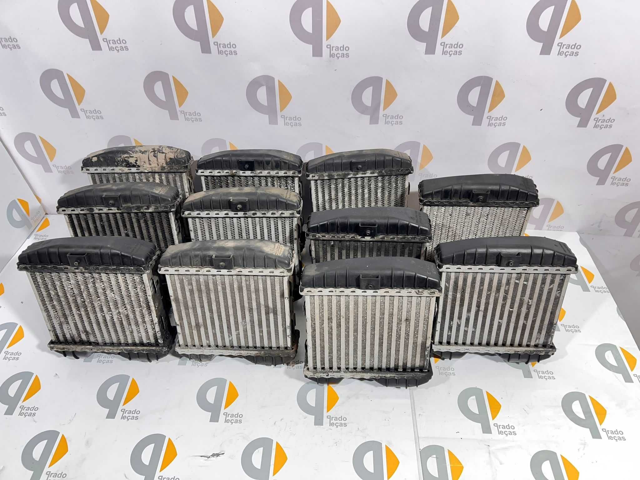 radiador intercooler ic smart fortwo 450 cdi gasolina