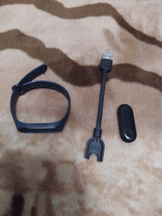 Xiaomi Mi Band 3 Black (черные)