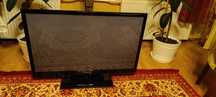 Samsung PS43E490 – plazma 43″ 3D — brak martwych pikseli + dekoder DVB