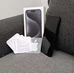 iphone 15 pro max 256gb Black Titanium