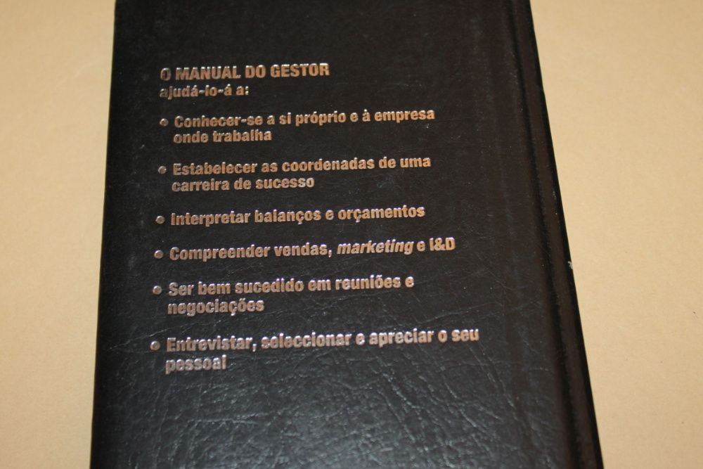 Manual do Gestor-Guia prático para uma gestão de sucesso-Arthur Young