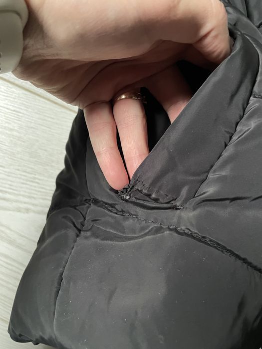 Зимняя куртка в хорошем состоянии