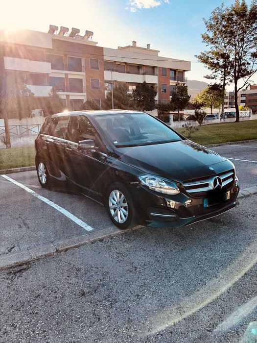 Mercedes-Benz B 180 CDi Style