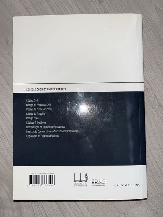 codigo civil - 8 edicao