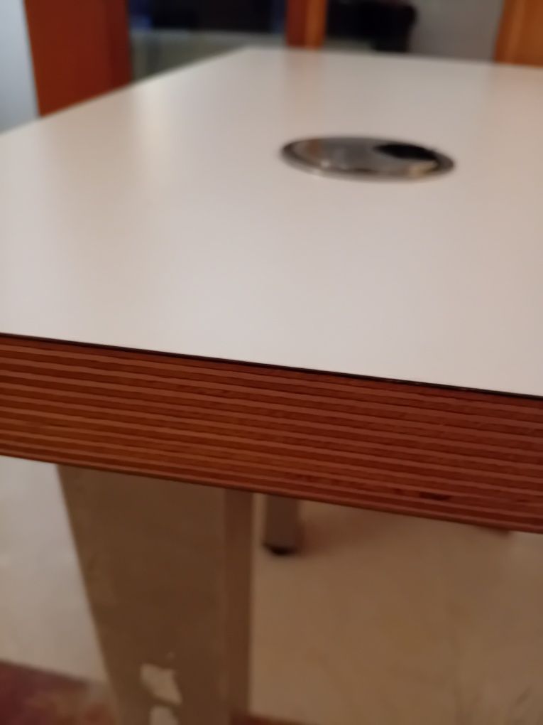 Mesa rigida 160x70