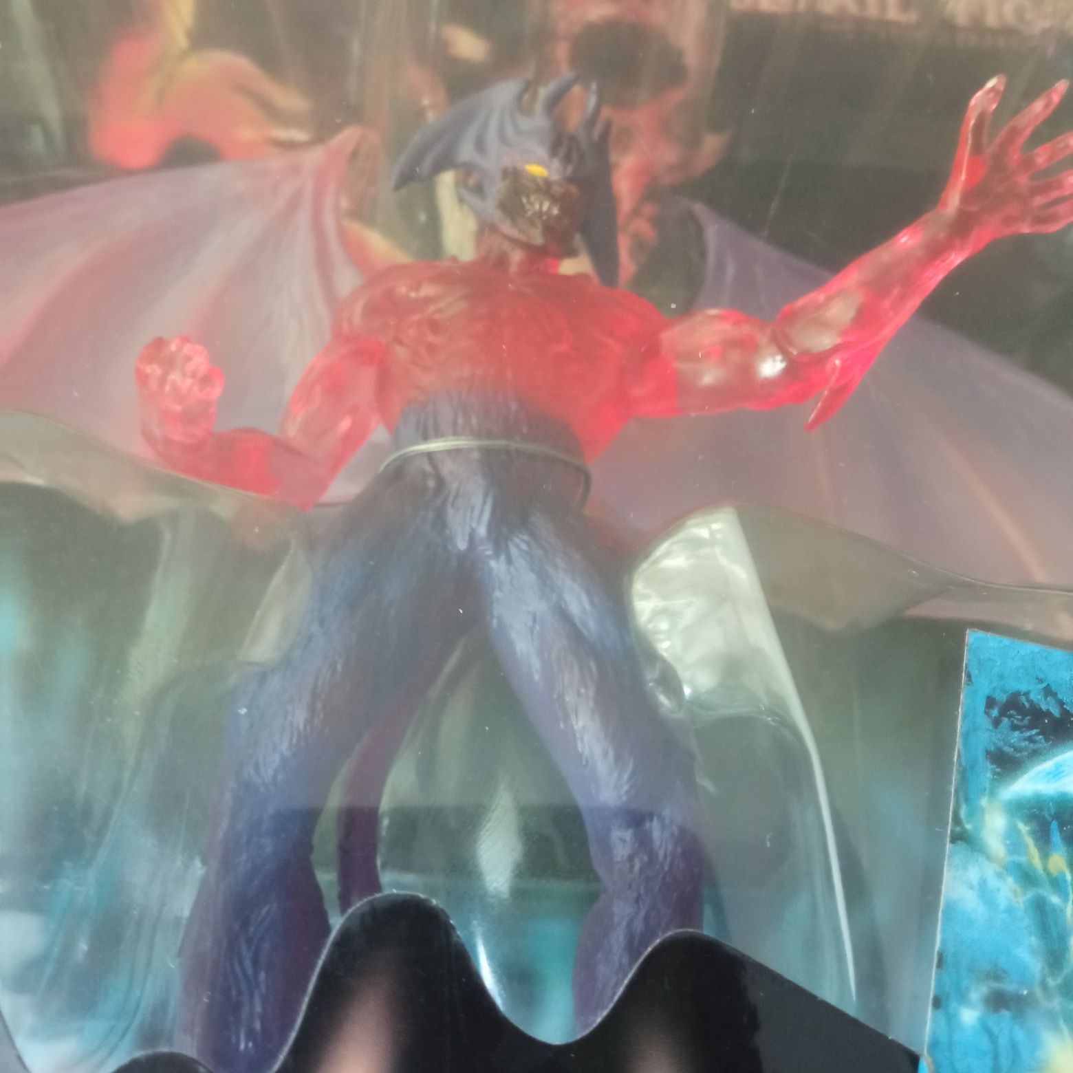 Action фігурка anime/manga Devilman. Limited edition