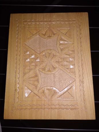 Деревянная резная шкатулка для хранения, сувенир, подарок