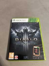 Diablo 3 PL Xbox 360