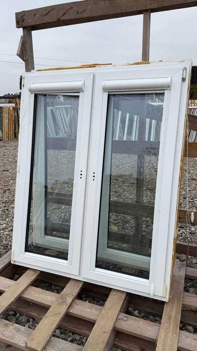 Okna PCV 137,5x178, 50x114, 151x237, 147x283, 143x145, 142x115,142x204