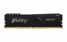 Pamięć DDR4 Kingston Fury Beast 1x8GB 3200MHz CL16 (1483_1)
