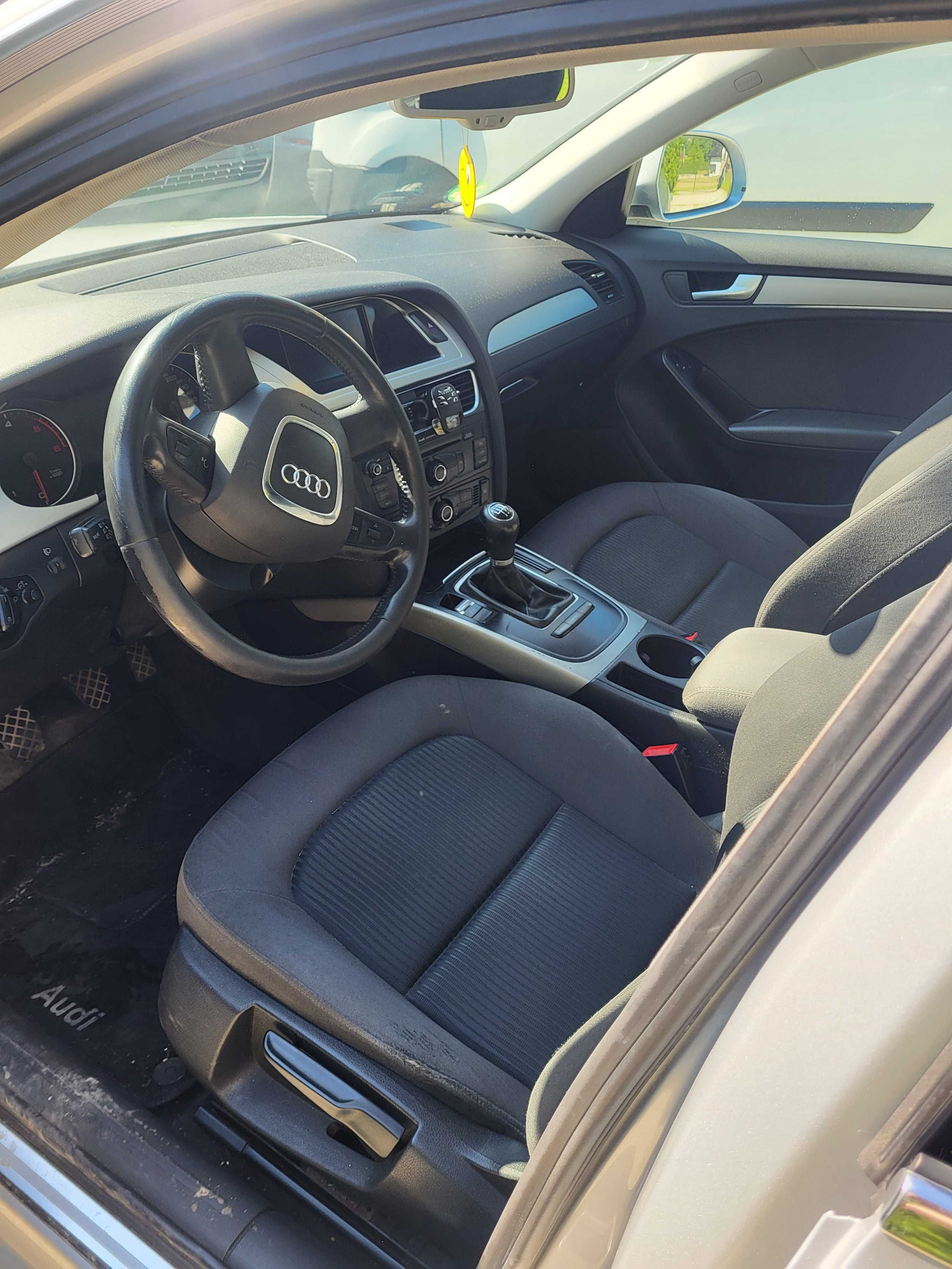 Sprzedam Audi a4b8