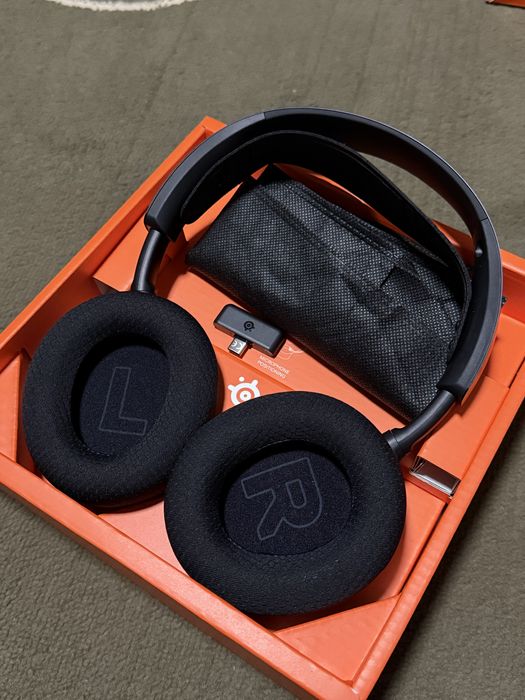 SteelSeries Arctis Nova 7 Wireless наушники навушники SS61553 61553