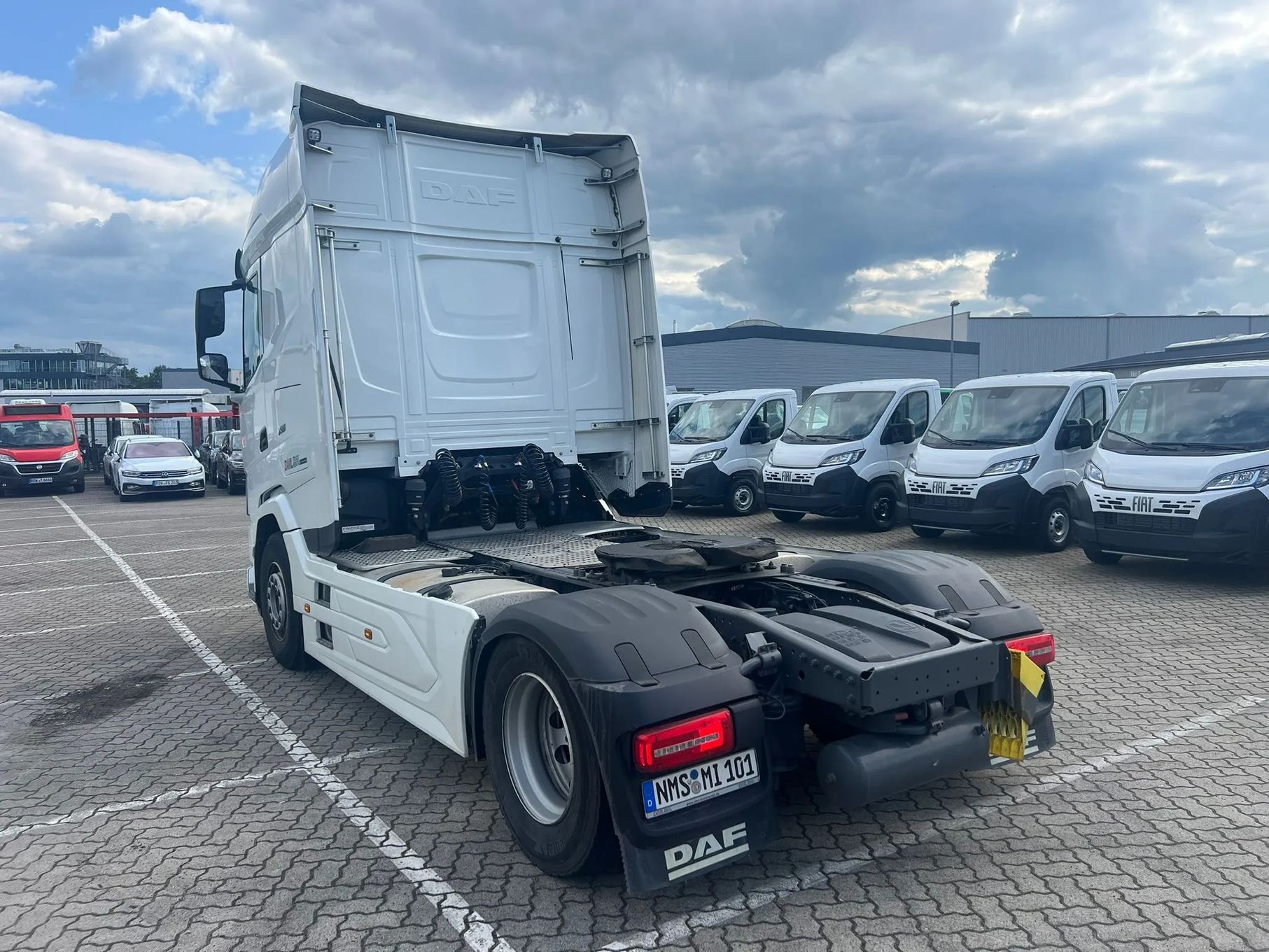 DAF XG 480 RETARDER  KLIMA SERWISOWANY !!!