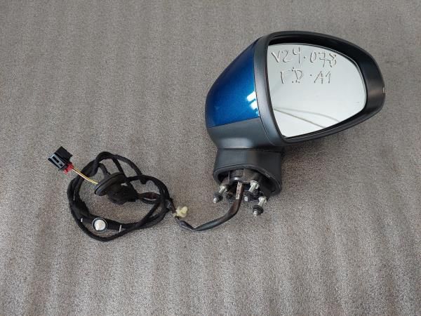 Retrovisor / espelho direito AUDI A1 Sportback (8XA, 8XF)