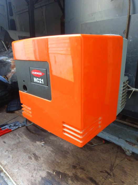 Palnik olejowy na opał ,nie weischaupt  210 kw dwustopniowy