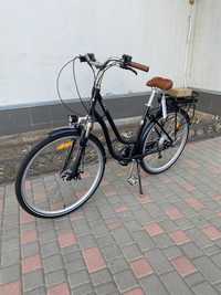 Електро велосипед,Dorozhnik Coral 28кол,500w