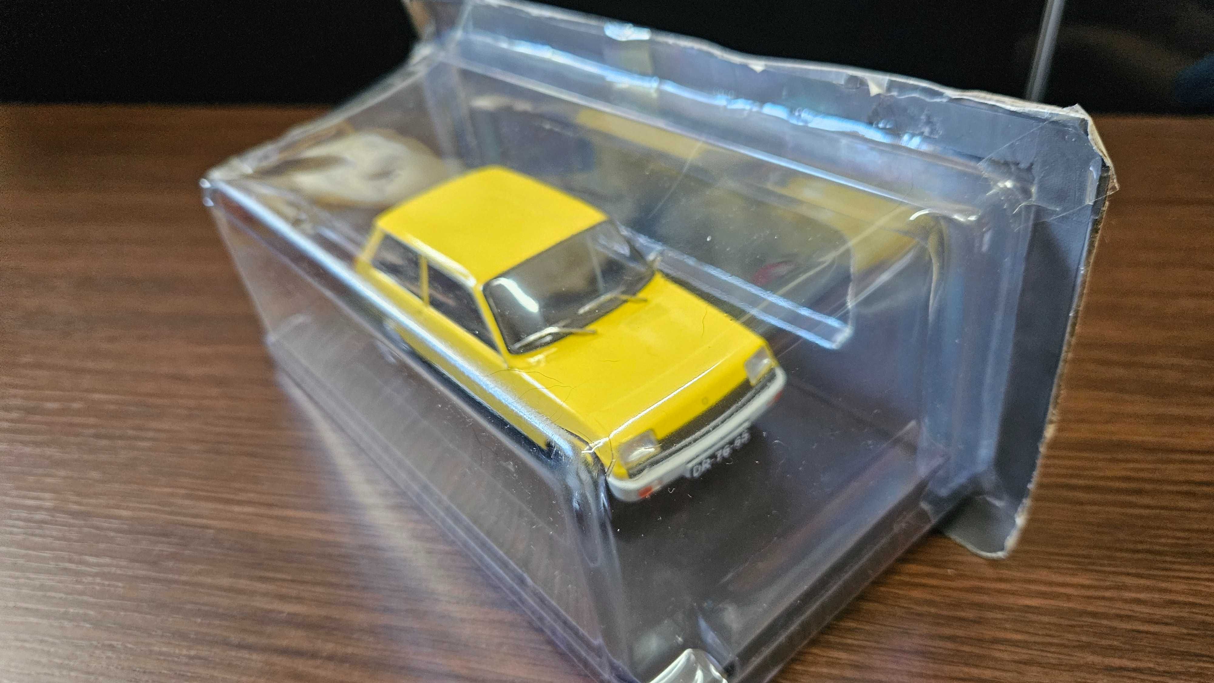 Renault 5 1/24 Salvat