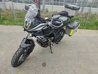 QJMOTOR SRT 600SX QJ 600 CF MOTO MT 450 KTM BMW F 800 900 Adventure