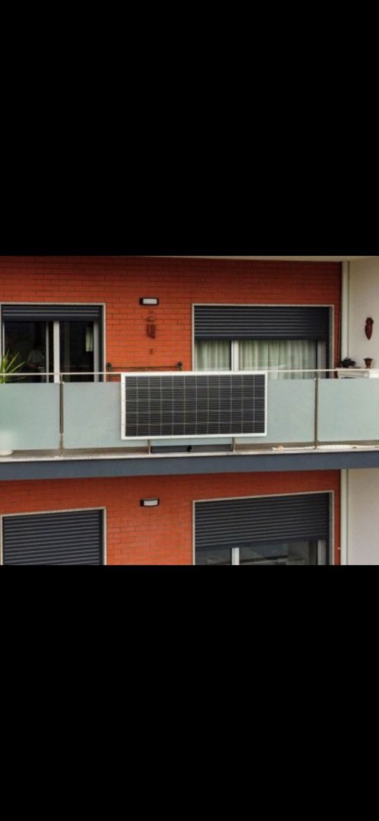 Kit solar 500w com instalação