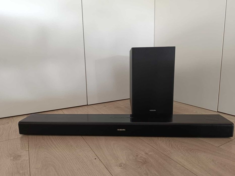 Xiaomi Soundbar 3.1 ch Bluetooth 5.0 NFC.