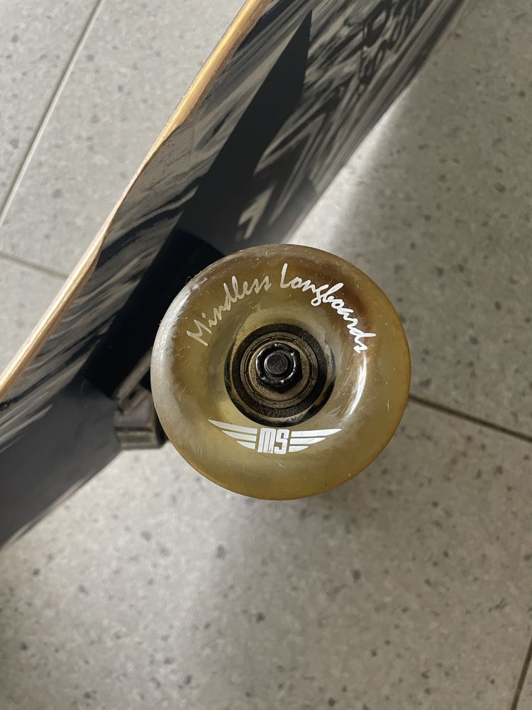 skate longboard Mindless Longboards