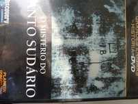 O mistério do santo sudário dvd