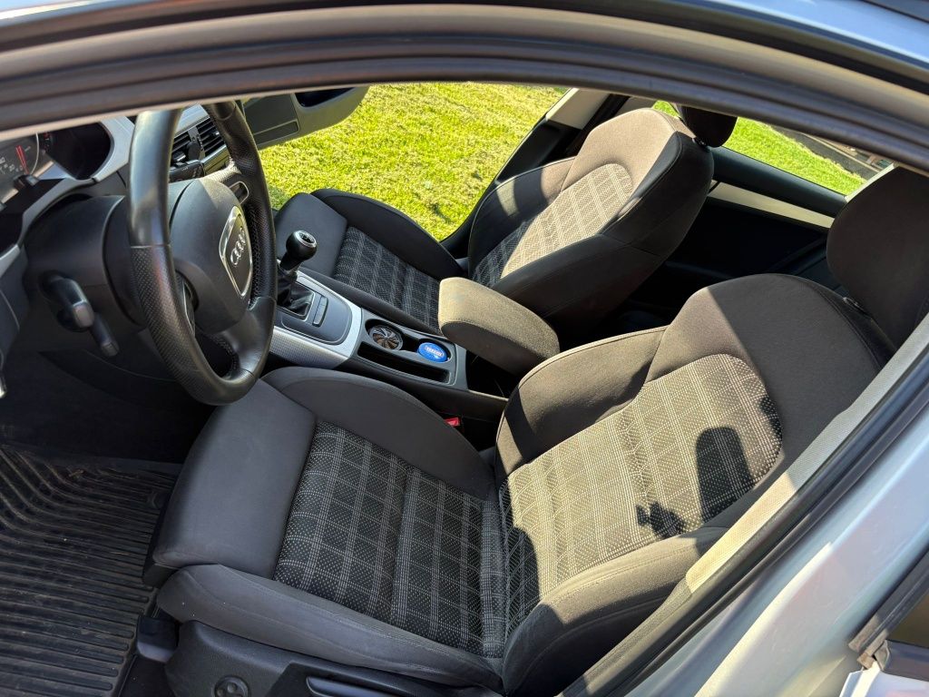 Audi a4 B8 avant