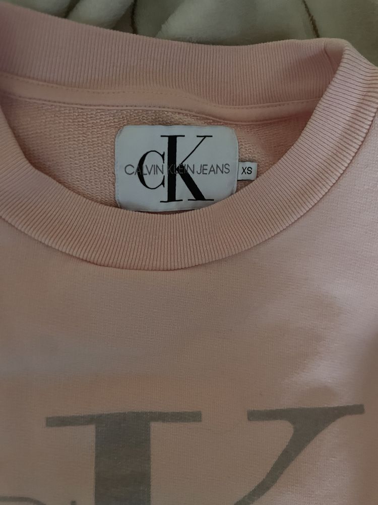 Свитшот calvin klein