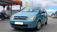 Rezerwacja Opel meriva 1.4 benzyna 2004r