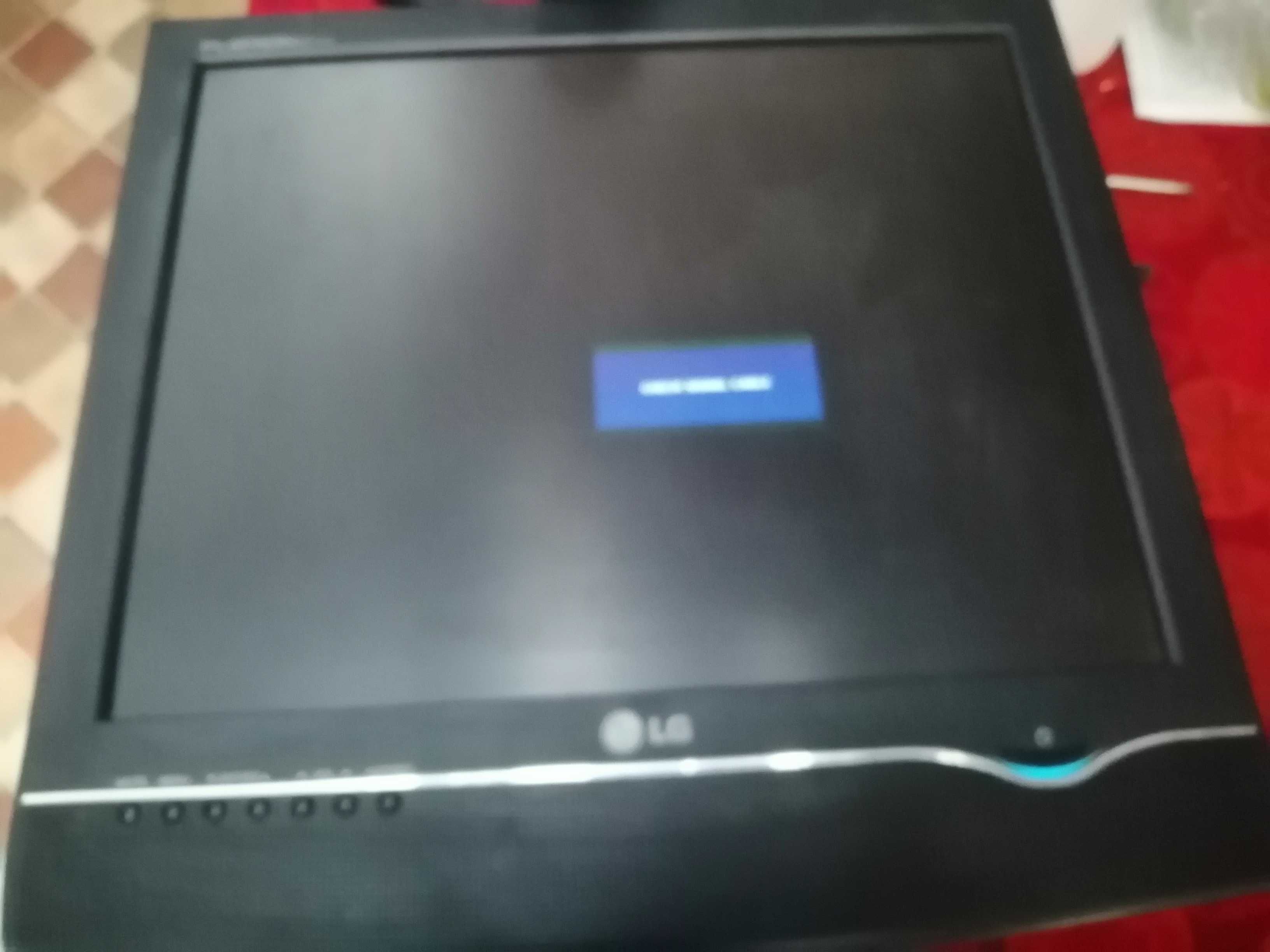 Monitor LG-FLATRON-M1717S