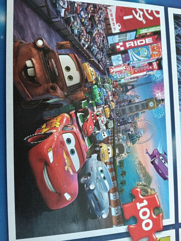 Puzzles para crianças