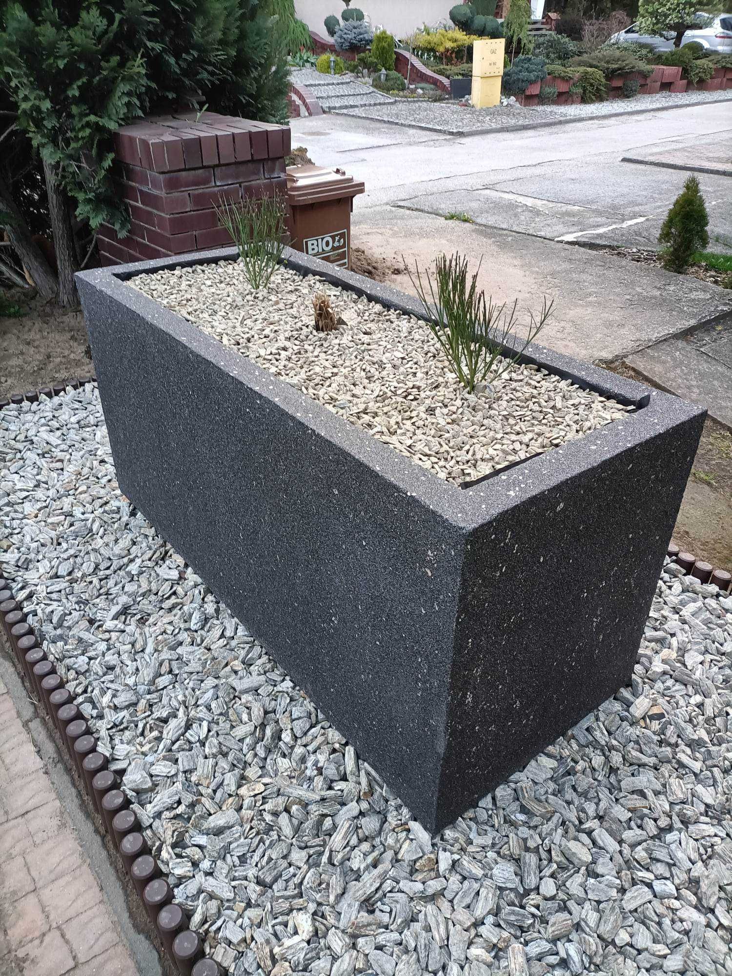 Donica termo 160x60x70