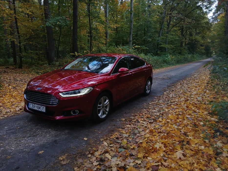 Ford Mondeo Ford Mondeo 2.0 TDCI Titanum