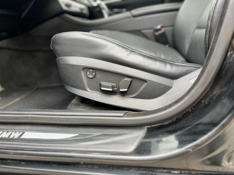 Bmw f10 535 3.0 twin power turbo